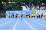 9年跑道，性能如初！暨大跑道为何能助选手屡破纪录？