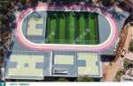河海大学浪漫升级！人生就是搏官方网站马卡龙配色跑道惊艳出圈！
