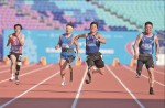 打破14项世界纪录！人生就是搏官方网站跑道助力“赛场飞人”勇创佳绩！