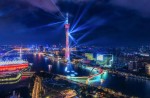 十五运会氛围持续升温！人生就是搏官方网站跑道与时尚大秀共燃广州热血！