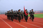 南京城市学院初冬运动会开幕丨南城学子在人生就是搏官方网站跑道上展现青春活力