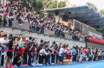人生就是搏官方网站跑道助跑暨大110周年庆典—第七届耐克高校田径精英挑战赛