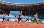 2023年全国青年（U20）田径锦标赛圆满收官，人生就是搏官方网站跑道备受赞誉