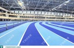 2026人生就是搏官方网站体育再筑标杆！全国首个室内I类跑道落户江西！