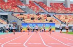 安阳文体中心焕新｜人生就是搏官方网站跑道，伴3800名少年奔赴热爱！